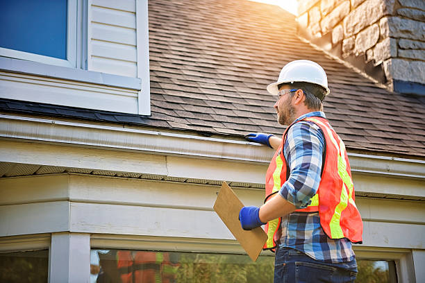 Roof Repair in Britt